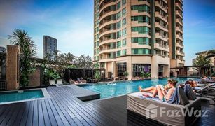 1 Bedroom Condo for sale in Thung Wat Don, Bangkok Sathorn Prime Residence