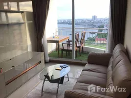 1 Bedroom Apartment for rent at Supalai River Resort, Samre, Thon Buri, Bangkok