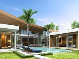 4 Bedroom Villa for sale at Zenithy Luxe, Si Sunthon, Thalang, Phuket