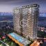 1 Bedroom Condo for sale at Binghatti Corner, La Riviera Estate