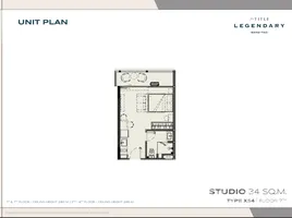 Studio Apartment for sale at The Title Legendary-Bang Tao, Choeng Thale, Thalang