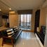1 спален Кондо в аренду в Tree Condo Ekamai, Phra Khanong