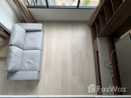 คอนโด 1 ห้องนอน ให้เช่า ในโครงการ ไนท์บริดจ์ ไพรม์ สาทร, ทุ่งวัดดอน