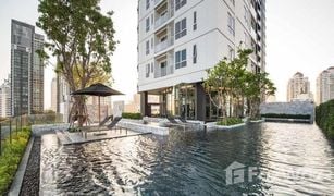 2 Bedrooms Condo for sale in Khlong Tan Nuea, Bangkok HQ By Sansiri