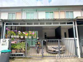 3 Bedroom House for sale at Baan Pruksa 111 Rangsit-Bangpoon 2, Bang Phun