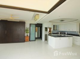 2 Bedroom Penthouse for sale at Jomtien Plaza Condotel, Nong Prue