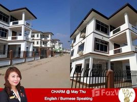 7 Bedroom House for sale in Western District (Downtown), Yangon, Kamaryut, Western District (Downtown)
