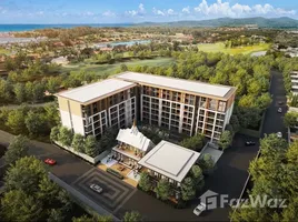 1 Bedroom Condo for sale at The Ozone Condominium, Choeng Thale, Thalang, Phuket