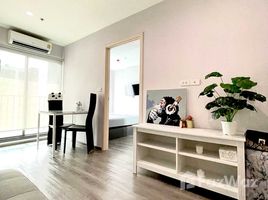 1 Bedroom Condo for rent at Rich Park at Triple Station, Suan Luang