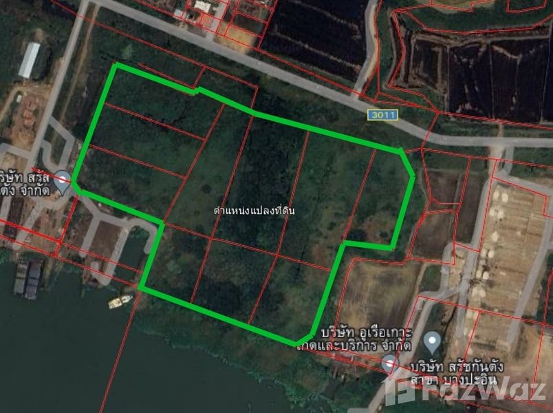 30 Best Land Plots for Sale in Ko Koet, Bang PaIn FazWaz