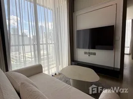 อพาร์ทเม้นท์ 1 ห้องนอน ให้เช่า ในโครงการ ดิ เอ็กซ์โทร พญาไท - รางน้ำ, ถนนพญาไท