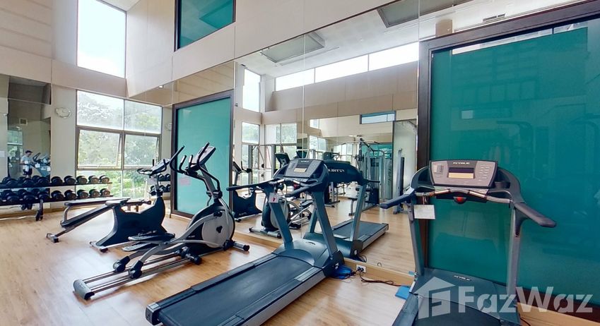 Virtueller Rundgang of the ห้องออกกำลังกาย at Ananya Beachfront Wongamat