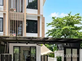 3 Schlafzimmer Reihenhaus zu vermieten in Bophut Beach, Bo Phut, Bo Phut