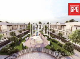 3 chambre Villa à vendre à Luxury Living Villas., Al Hamra Village