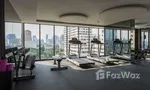 Fitnessstudio at Circle rein Sukhumvit 12