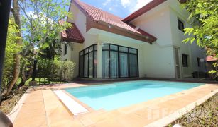 4 Schlafzimmern Villa zu verkaufen in Bueng, Pattaya The Privilege Laem Chabang