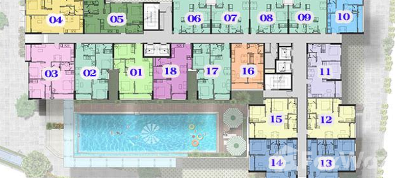 Master Plan of Saigon Asiana - Photo 1