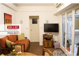 1 chambre Appartement à vendre à Ciudad de la Paz al 2400., Federal Capital, Buenos Aires