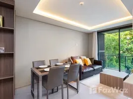 คอนโด 2 ห้องนอน ให้เช่า ในโครงการ เออร์บิเทีย ทองหล่อ, พระโขนง