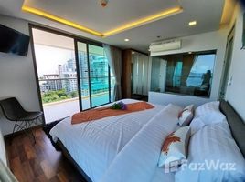 2 спален Квартира на продажу в The Peak Towers, Nong Prue, Паттайя