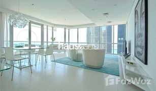 3 Schlafzimmern Appartement zu verkaufen in , Dubai Al Fattan Marine Towers