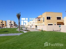 4 Bedroom Townhouse for sale at Muzera Community, Al Raha Gardens