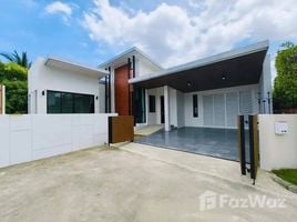 3 Bedroom House for sale at Grand Boat Plaza, Ratsada, Phuket Town, Phuket, Thailand