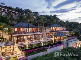 5 chambre Villa à vendre à Andara Resort and Villas., Kamala, Kathu, Phuket