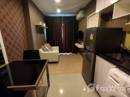 อพาร์ทเม้นท์ 1 ห้องนอน ให้เช่า ในโครงการ แบงคอก ฮอไรซอน รัชดา-ท่าพระ, ดาวคะนอง, ธนบุรี