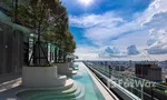 Piscine commune at Life Asoke Rama 9