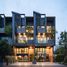 3 спален Дом в аренду в The Eight Chatuchak Ratchada, Chomphon, Чатучак