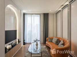 1 Bedroom Condo for sale at Muniq Langsuan, Lumphini