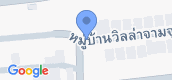 ทำเลที่ตั้ง of วิลล่า จามจุรี รามอินทรา-หทัยราษฎร์