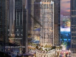 3 Bedroom Apartment for sale at Burj Crown, BLVD Heights