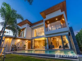 ขายวิลล่า 3 ห้องนอน ในโครงการ เซนิตี้ พูล วิลล่า, ศรีสุนทร, ถลาง, ภูเก็ต