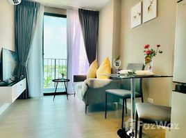 1 Bedroom Condo for rent at Metro Luxe Riverfront Rattanathibet, Sai Ma, Mueang Nonthaburi