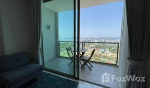 Studio Condo for sale in Na Kluea, Pattaya The Riviera Wongamat