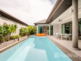 บ้านเดี่ยว 3 ห้องนอน ให้เช่า ในโครงการ เดอะ เอส วิลล่า, เชิงทะเล