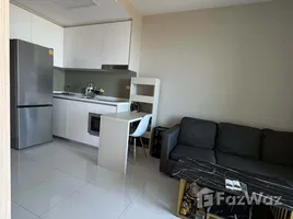 อพาร์ทเม้นท์ 1 ห้องนอน ให้เช่า ในโครงการ เดอะ ริเวียร่า จอมเทียน, เมืองพัทยา