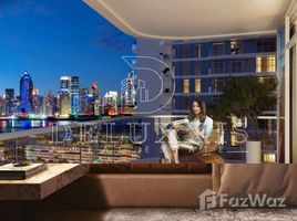 3 غرفة نوم شقة للبيع في Marina Vista, إعمار بيتشفرونت, Dubai Harbour