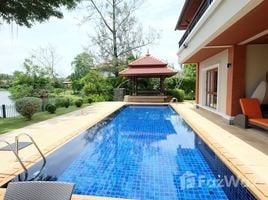 5 Habitación Villa en alquiler en Laguna Waters, Choeng Thale