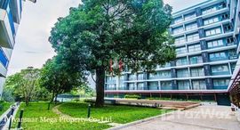 Available Units at 2 Bedroom Serviced Apartment for rent in Bahan, Yangon