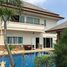 4 спален Дом на продажу в Baan Dusit Pattaya Lake 2, Huai Yai, Паттайя, Чонбури