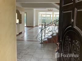 5 Bedroom House for rent at Flowers Park, North Investors Area, New Cairo City, Cairo, Egypt