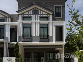 3 Habitación Adosado en alquiler en Indy 5 Bangna km.7, Bang Kaeo, Bang Phli, Samut Prakan