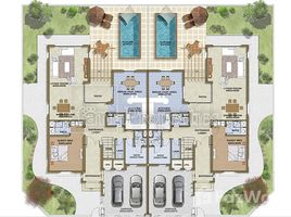 4 Bedroom Villa for sale at Naseem, Jumeirah Bay Towers, Jumeirah Lake Towers (JLT)