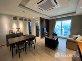 2 chambre Condominium à louer à , Bang Kapi, Huai Khwang, Bangkok, Thaïlande