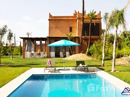 3 غرفة نوم فيلا for sale in مراكش, Marrakech - Tensift - Al Haouz, NA (Annakhil), مراكش
