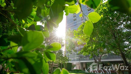 Photos 1 of the Communal Garden Area at Kraam Sukhumvit 26