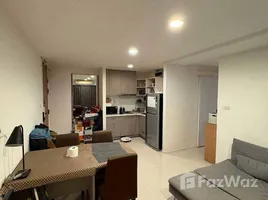 อพาร์ทเม้นท์ 2 ห้องนอน ให้เช่า ในโครงการ วิสซ์ดอม ปุณณวิถี สเตชั่น, บางจาก